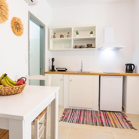 Anemos Guest Apts Karpatos Zewnętrze zdjęcie