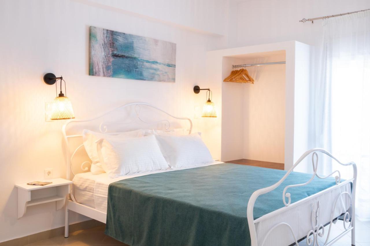 Anemos Guest Apts Karpatos Zewnętrze zdjęcie