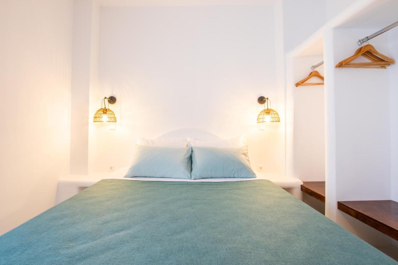 Anemos Guest Apts Karpatos Zewnętrze zdjęcie