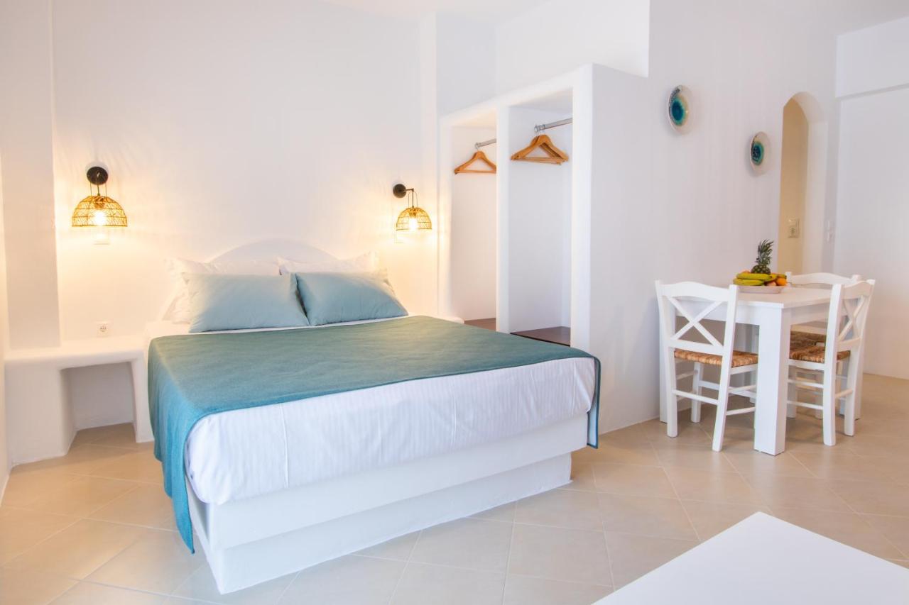 Anemos Guest Apts Karpatos Zewnętrze zdjęcie