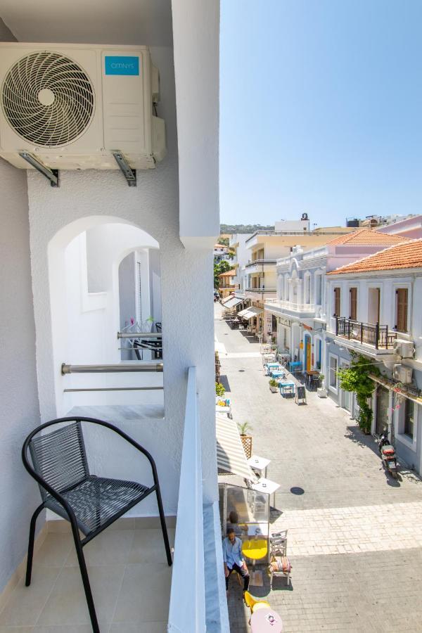 Anemos Guest Apts Karpatos Zewnętrze zdjęcie