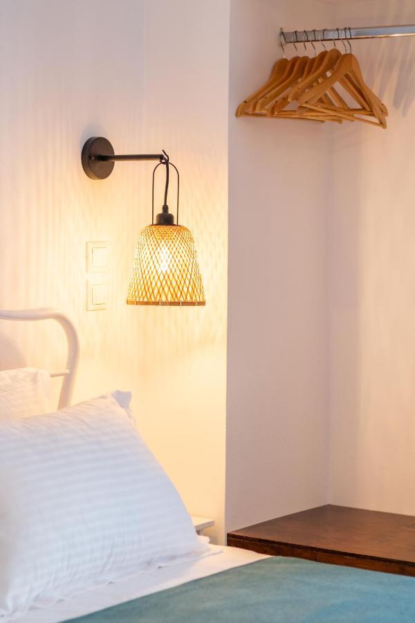 Anemos Guest Apts Karpatos Zewnętrze zdjęcie