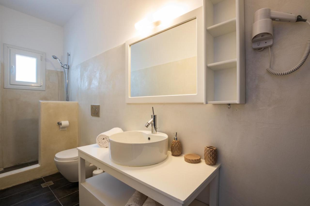 Anemos Guest Apts Karpatos Zewnętrze zdjęcie