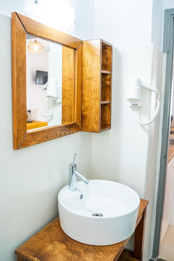 Anemos Guest Apts Karpatos Zewnętrze zdjęcie