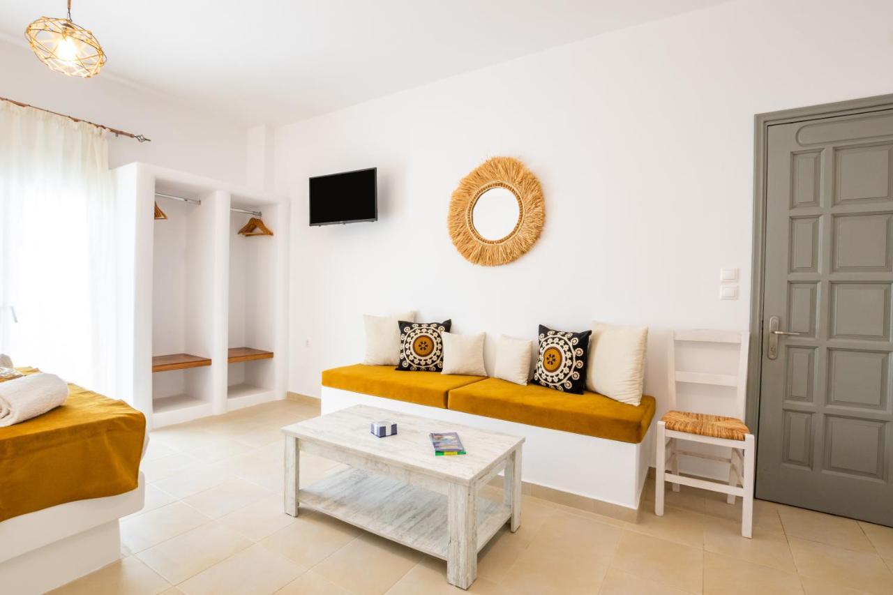 Anemos Guest Apts Karpatos Zewnętrze zdjęcie