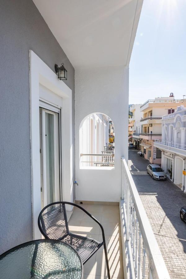 Anemos Guest Apts Karpatos Zewnętrze zdjęcie